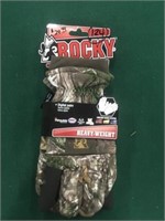 Rocky Heavy Weight Pro-Hunter Gloves -Size X-Large