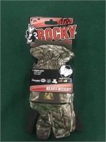 Rocky Heavy Weight Pro-Hunter Gloves - Size Large