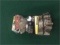 Rocky Silent Hunter Fleece Gloves - Size Large