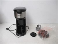 "Used" Sboly SYCM-006 Coffee Maker K-Cup/Ground