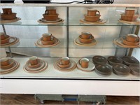 Crowncorning Japan Ceramic Mugs Bowls Plates