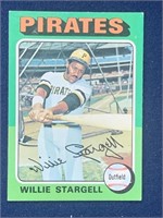 1975 Topps Willie Stargell