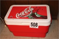 Coca-Cola Cooler(R7)