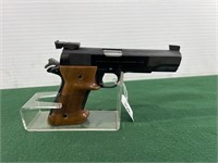 Colt Gov Model Auto 45 Pistol