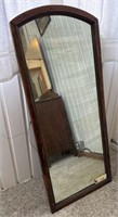 Vintage wall mirror