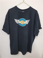 REO Speed Wagon Concert Shirt, Size: 2Xl