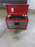 Craftsman Toolbox with Contents