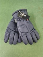 Thinsulate 40 gram gloves new