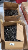 Twisted Nails 5 LB Boxes ( 2 ) 2 1/2"