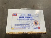 First aid kit