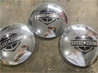 New old stock moon wheel Covers
