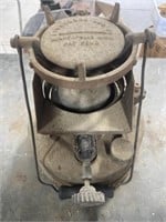 Vintage unique burner lantern