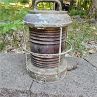 11 INCH NAUTICAL LANTERN