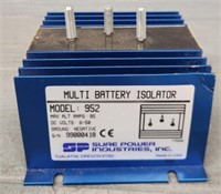 Multi Battery Isolator