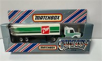 1983 Matchbox Convoy CY16 7UP Box Truck