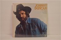 Johnny Duncan : Self-Titled  Sealed LP