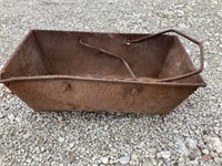 Rustic Bucket