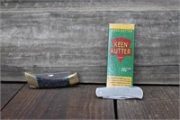 Keen Kutter & Browning Knives