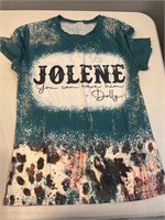 Jolene, you can have him -Dolly women's small