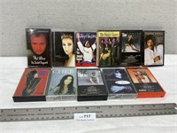 Vintage Miscellaneous  Cassette Tapes