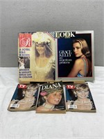 Lot Of Royalty Magazines