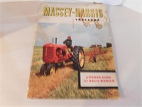 Massey Harris 44 Tractors