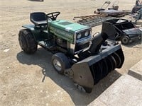 Co-op Turf Trac Lawn Tractor