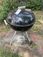 WEBER GRILL