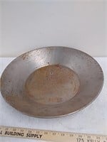 Vintage miners pan