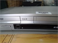 Sony VHS & DVD Unit