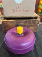 11” 3000 Stall Torque Converter GM 350