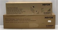 Lot of 2 Xerox Drum Cartridges - NEW $1575
