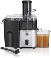 Hamilton Beach Whole Fruit Juicer Machine