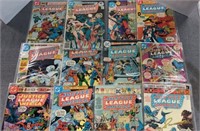 Justice league, American comic books