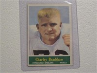 1964 PHILADELPHIA CHARLEY BRADSHAW RC