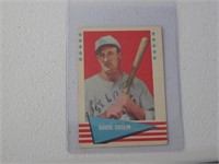 1961 FLEER GREATS GOOSE GOSLIN NO.35 VINTAGE