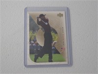 2003 UPPER DECK TIGER WOODS NEW WORLD ORDER