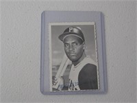 1969 TOPPS ROBERTO CLEMENTE DECKLE EDGE