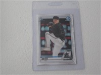 2020 BOWMAN CHROME DRAFT MAX MEYER