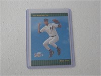 1993 SCORE SELECT DEREK JETER RC YANKEES