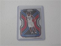 2020-21 PANINI PRIZM TYRESE MAXEY RC 76ERS