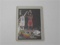 1995-96 UPPER DECK MICHAEL JORDAN PLATINUM