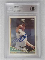 1994 TOPPS TIM WAKEFIELD AUTHENTIC AUTO