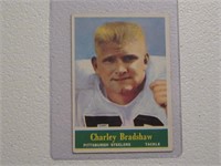 1964 PHILADELPHIA CHARLEY BRADSHAW RC