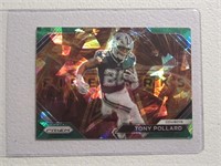 2023 PANINI PRIZM TONY POLLARD FIREWORKS