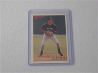 1993 BOWMAN DEREK JETER RC YANKEES