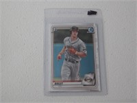 2020 BOWMAN CHROME DRAFT PATRICK BAILEY