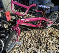 Pink Daisy Razor Fs 20 Girls Bicycle