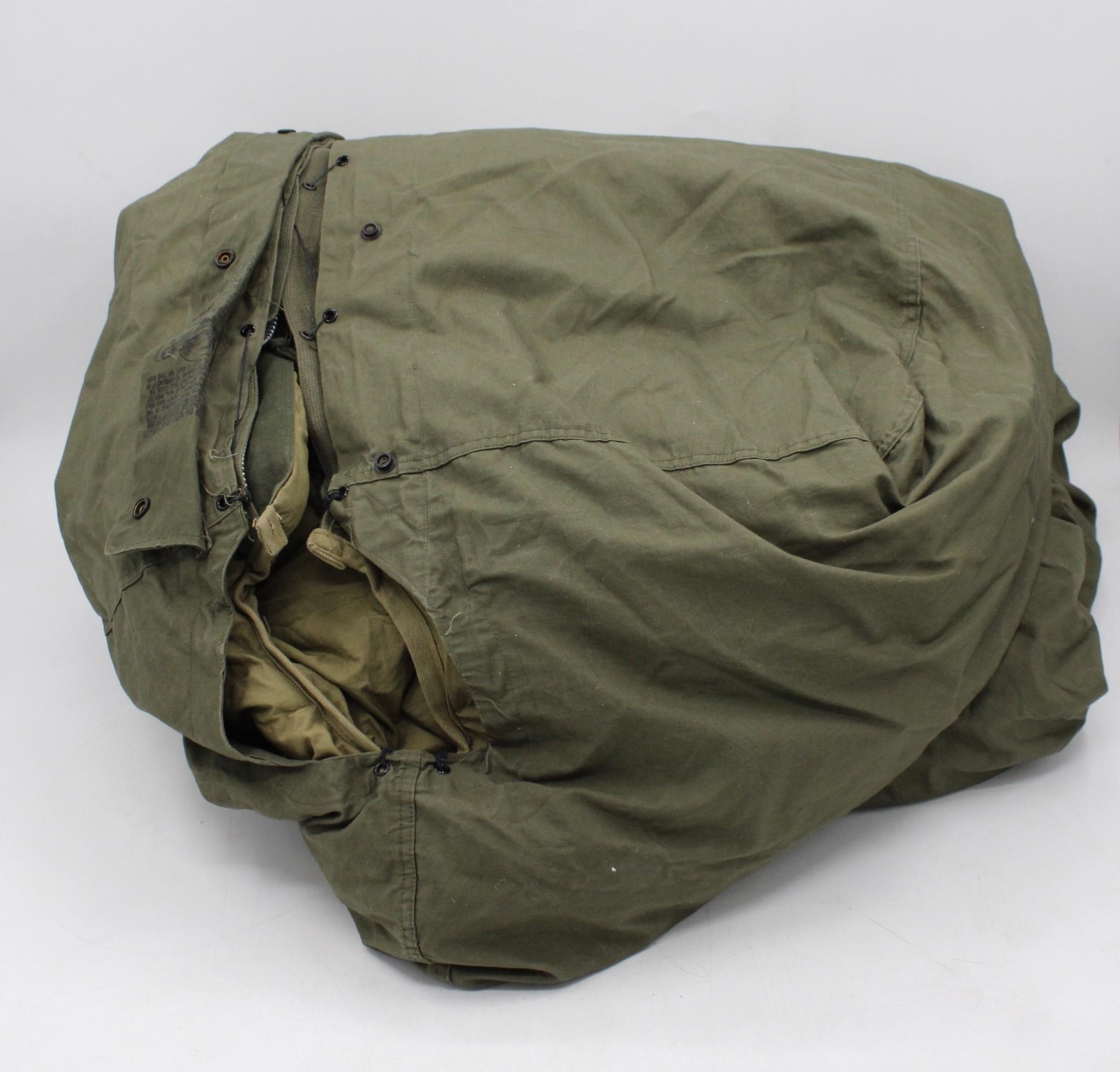 Military Water Resistant Sleeping Bag M-1945