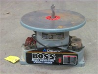 Delta BOSS Oscillating Spindle Sander